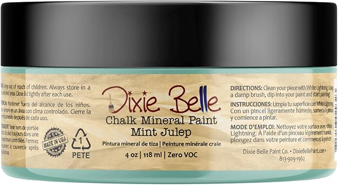 Dixie Belle Paint Company Chalk Finish Furniture Paint by DixieBellePaintCompany