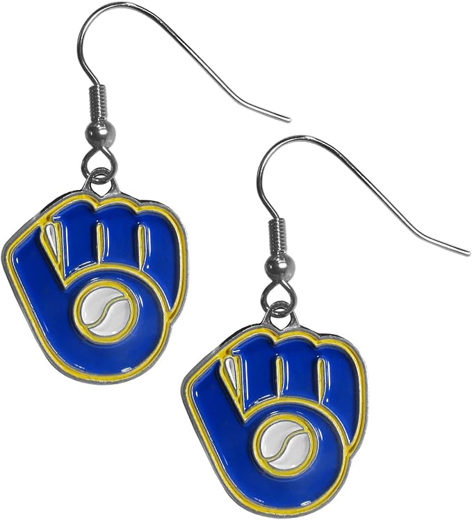 MLB Dangle Earrings