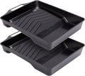 Precision Defined Paint Trays, Paint Roller Trays Liner, Plastic Paint Pan by PrecisionDefined