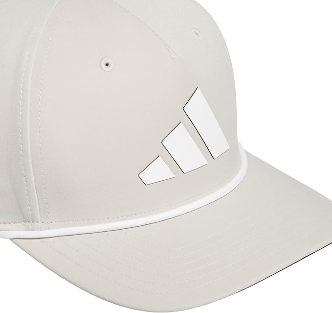 adidas Men's Midrange Hat – Athletic Snapback Cap with Logo