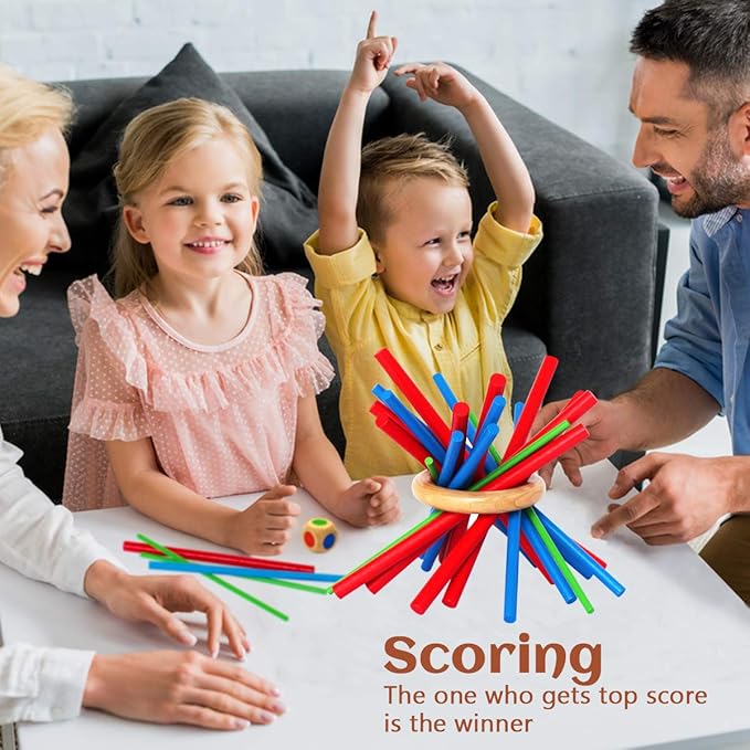 Keep It Steady Fun Family Games - Image 5