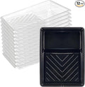 Great Andrew 12 Pack Paint Tray Liners 7 Inch, Paint Roller Trays, Paint Pan by Greatandrew