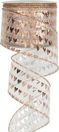 MEEDEE Heart Wired Ribbon by MEEDEE