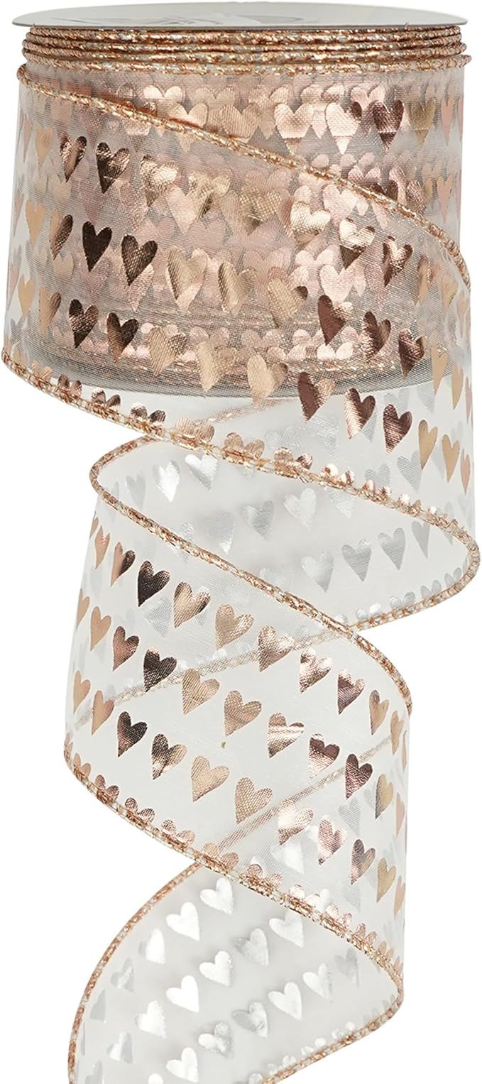 MEEDEE Heart Wired Ribbon by MEEDEE