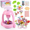 Bsgifts Fabric Flower Making Toys, DIY Flower Press Kits by Unknown
