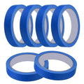 MECCANIXITY Masking Tape 0.7 Inch x 21 Yard Painter's Tape Blue Paint Tapes by MECCANIXITY