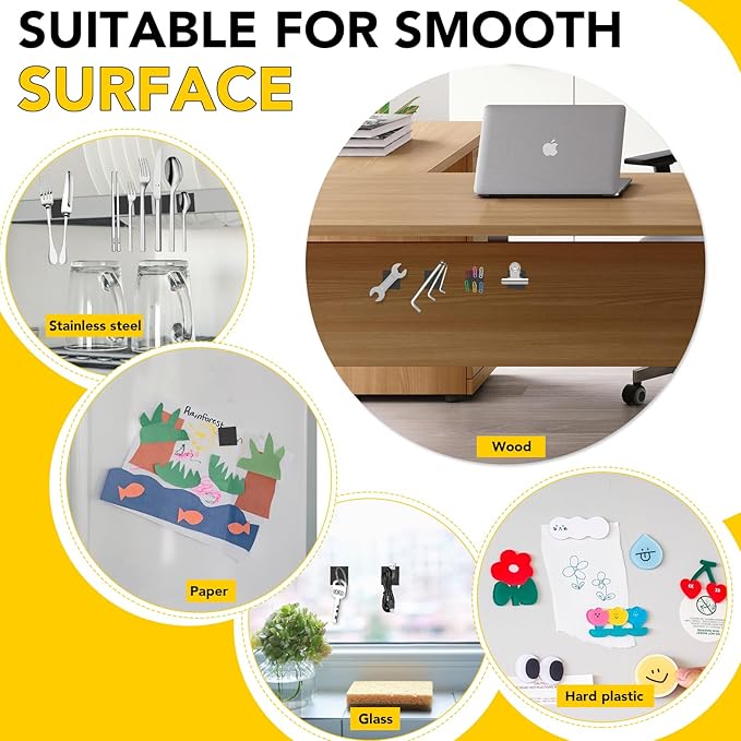 DIYMAG Magnets with Adhesive Backing - Image 5