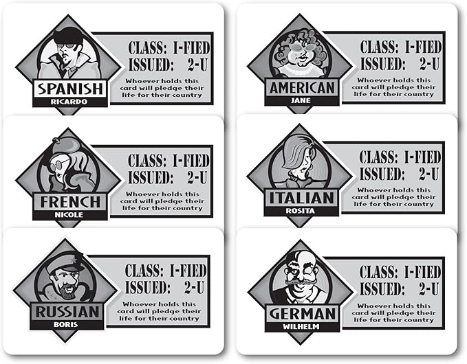 Spy Alley - Mensa Award-Winning Family Board Game - Trusted - Image 6