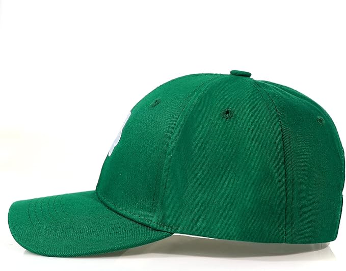 Malaxlx Women's Men's Fashion Baseball Cap Adjustable Strapback Hats Dad Hat Visor Sports Hat