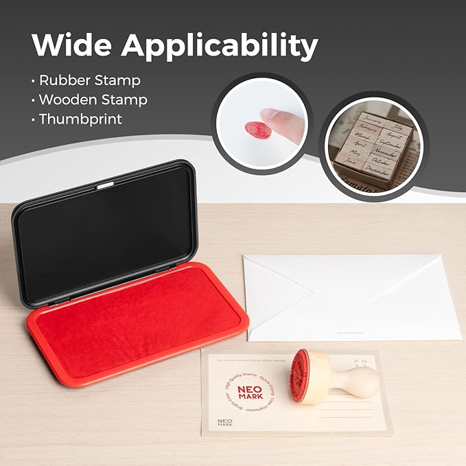 Large Stamp Pad Kit - Image 5