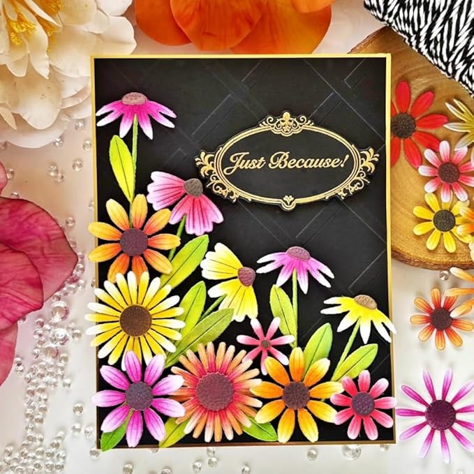 Cutting Dies Metal Stencils Scrapbooking Tools DIY Embossing Template by Annchaos