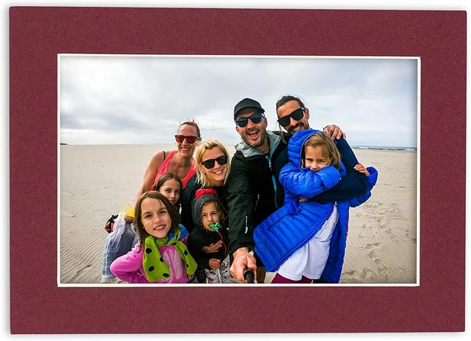 6x8 Mat for 8x10 Frame - Image 5