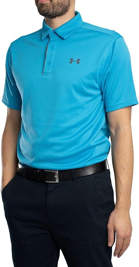 Under Armour Men's Tech Golf Polo