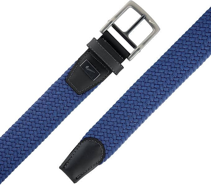 Nike Men's Stretch Woven Belt