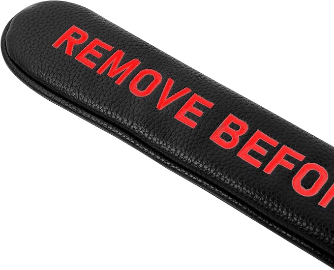 SHABIER Golf Head Cover with RBF Design for Golf Club
