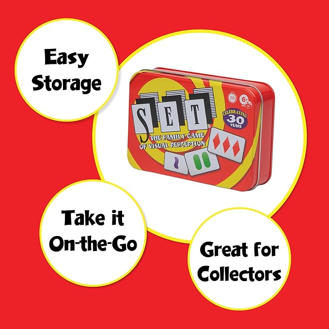 SET Card Games for Kids - Image 3
