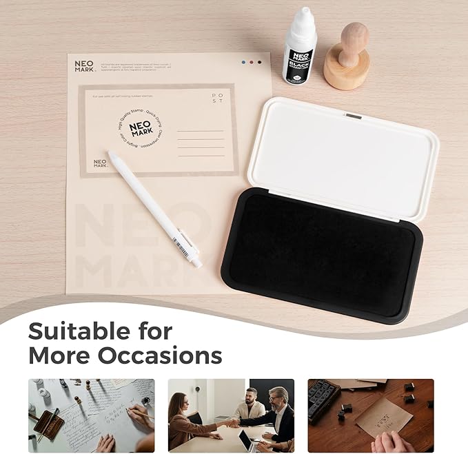 Large Stamp Pad - Image 8