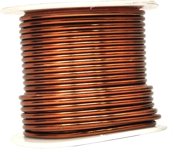 Mandala Crafts 12 Gauge Anodized Aluminum Craft Wire - Image 5