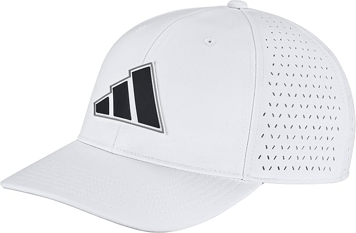adidas Mens Ultimate365 Tour Hydrophobic 2.0 Hat