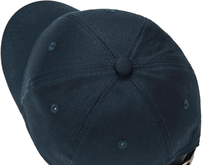 Edoneery Baseball Cap for Kids-Adjustable Washed Cotton Golf Toddler Hat for Boys & Girls
