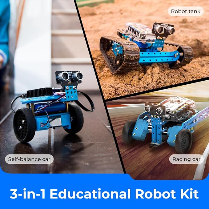 Makeblock mBot Ranger 3 in 1 Robotics - Image 3