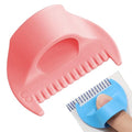 1 PCS 3mm Edge Lock Seam Guide, Mini Sewing Finger Ruler by Unknown