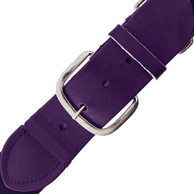 Champion Sports Baseball & Softball Belt – Stretch Fit Uniform Belt for Youth & Adult Players, Multiple Colors