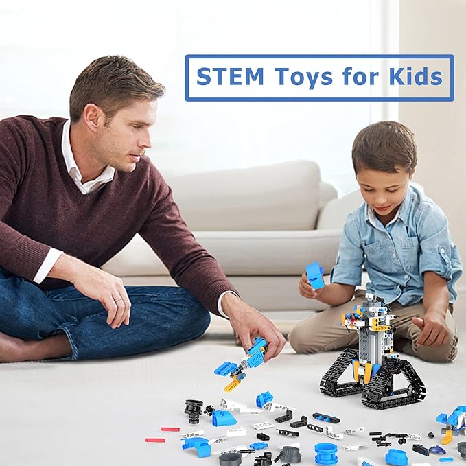 Robot Toys for 8-16 Year Old Boys Girls Kids - Image 6