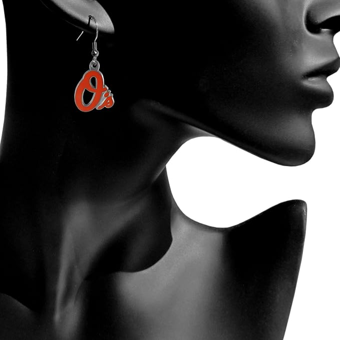MLB Dangle Earrings