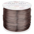 BENECREAT 9 12 15 18 20 Gauge Brown Aluminum Wire Anodized Craft Making Beading by BENECREAT