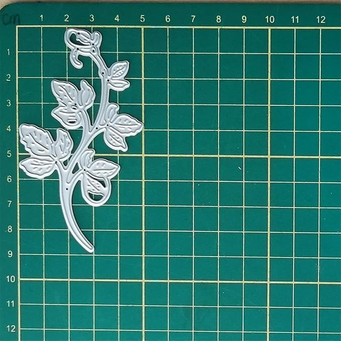 Cutting Dies Metal Stencils Scrapbooking Tools Flowers Lace Frame DIY Embossing - Image 7