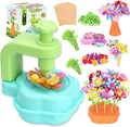 Crelloci DIY Fabric Flower Bouquet Craft Kit by Crelloci