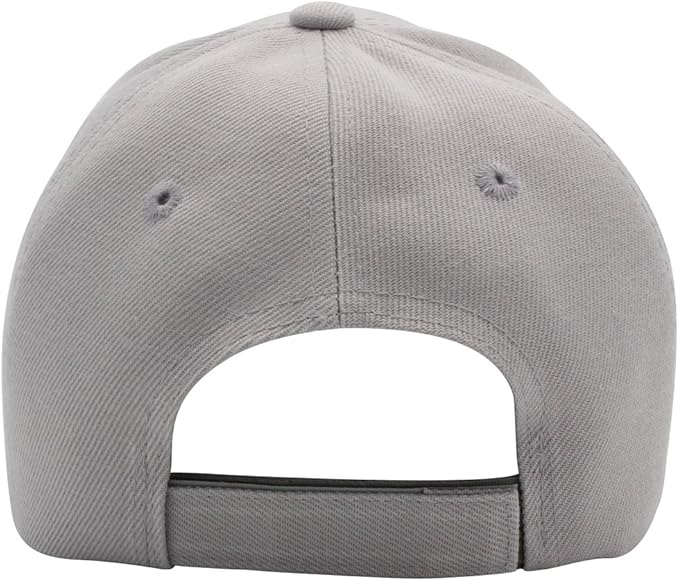 Top Level Baseball Cap Men Women - Classic Adjustable Plain Hat