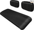 Golf Cart Seat Cover | Golf Cart Mesh Seat Cover for Yamaha G2 G9 G16 G19 G22 & Club Car DS Pre-2000, E-Z-GO Marathon Golf cart