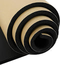 3/4''T x 12''W x 59''L Neoprene Sponge Foam Rubber Sheet Roll by AQD