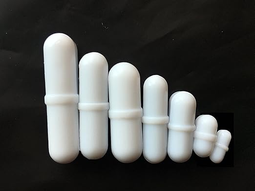 PTFE Magnetic Stirrer Mixer Stir Bar Spinbar Stirring - Image 4