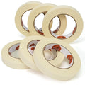 TAPEBEAR General Purpose Masking Tape 0.75 Inches x 60 Yards, DIY Arts Crafts by TAPEBEAR