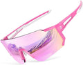 suoso Kids Polarized Sunglasses Youth Lightweight Sun glasses UV Protection Sports Sunglasses for 3-12 Boys Girls Baseball