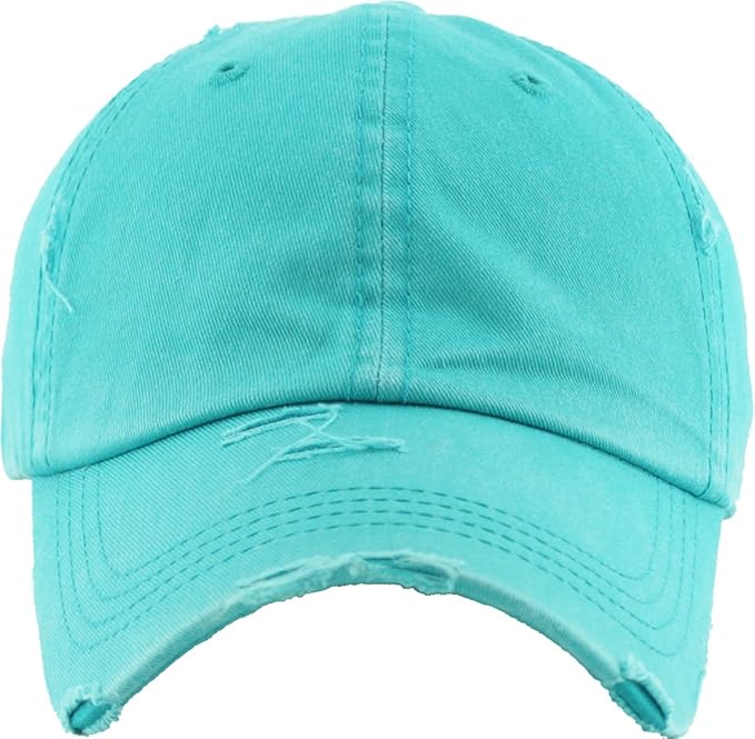 Classic Plain Ponytail Messy High Bun Headwear Adjustable Cotton Trucker Mesh Glitter Hat Baseball Cap