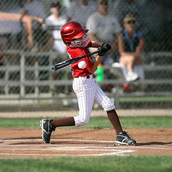 Baseball Socks and Belt Combo for Youth Adult - Softball Socks and Belt for Boys and Girls