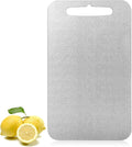 Pure Titanium Cutting Board by KoruPeak