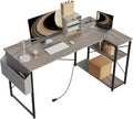 TIQLAB L Shaped Computer Desk by TIQLAB