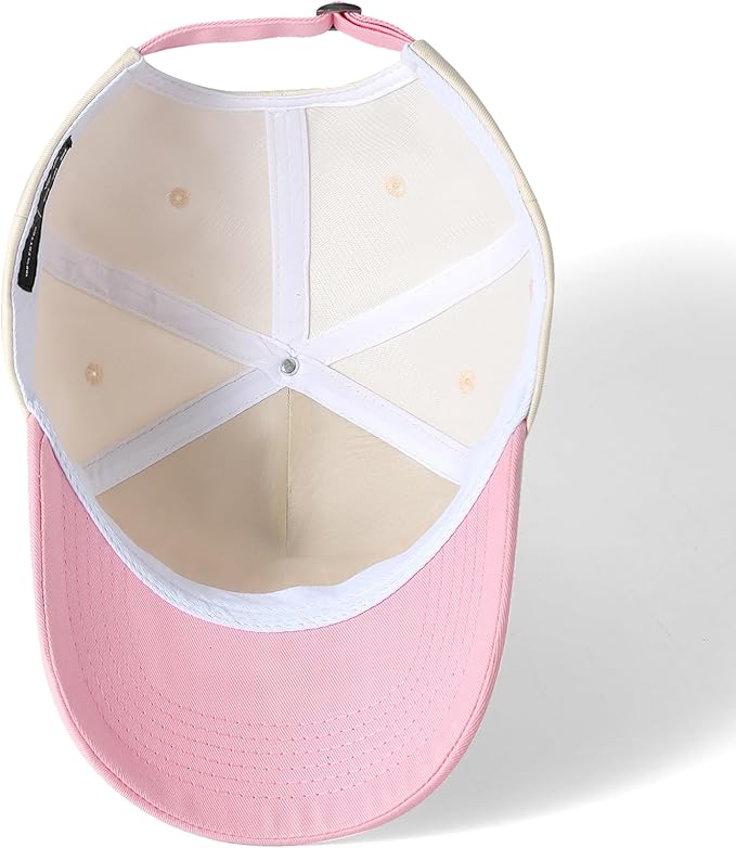 Mommin Hat Womens Trucker Hat for Wife Mothers Day Mom Gifts Vintage Two Tone Adjustable Embroidery Baseball Cap