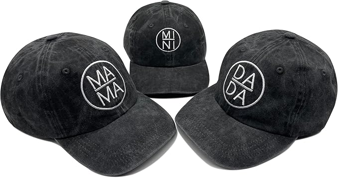 Baseball Cap for Men Women Adjustable Hat