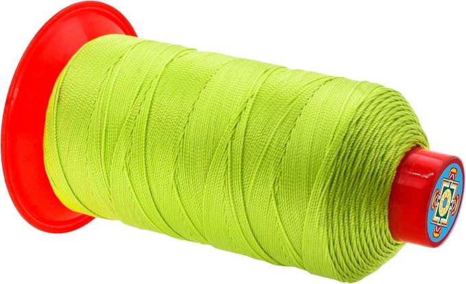 Mandala Crafts Bonded Nylon Thread - Image 2