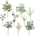 Serra Flora Artificial Greenery Stems Box Set, by SerraFlora