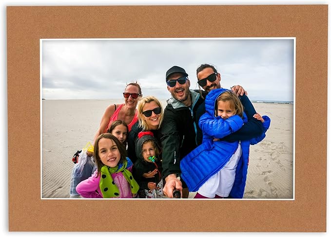 11x14 Mat for 8.5x11 Photo - Image 6