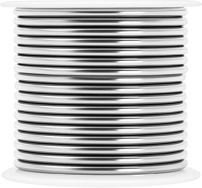 Mandala Crafts 13 Gauge Anodized Aluminum Craft Wire - Image 3