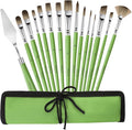 Paint Brush Set, Professional Paint Brushes by Unknown