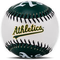 Franklin Sports MLB Team Soft Baseballs - Team Logo - Fan Shop Toy Baseball for Kids - Decoration for Desks and Office
